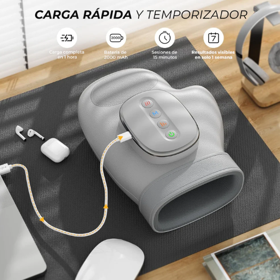 Guante Terapéutico VitaHand – Cuidado total contra el dolor